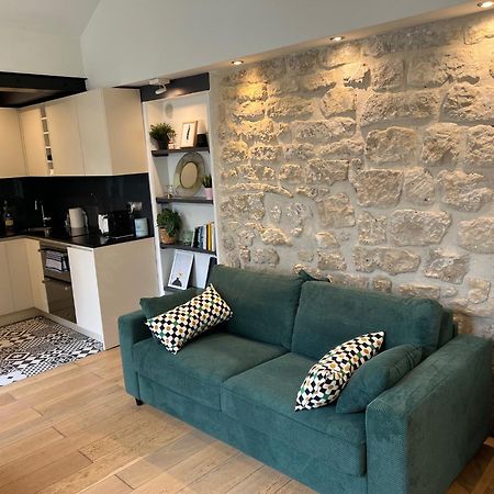 Appartement Atypique Aux Batignolles 巴黎 外观 照片